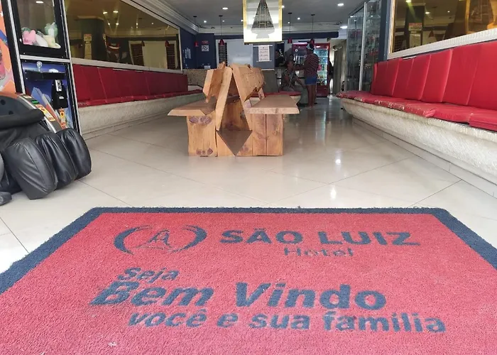Hotel São Luiz